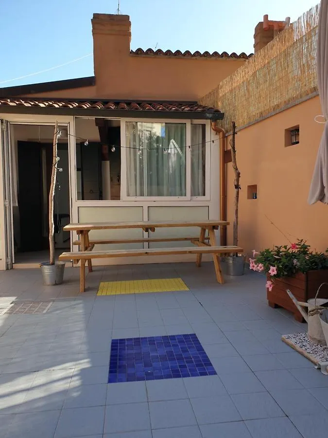 Cottage Al Mare Martina Lido di Venezia Holiday home